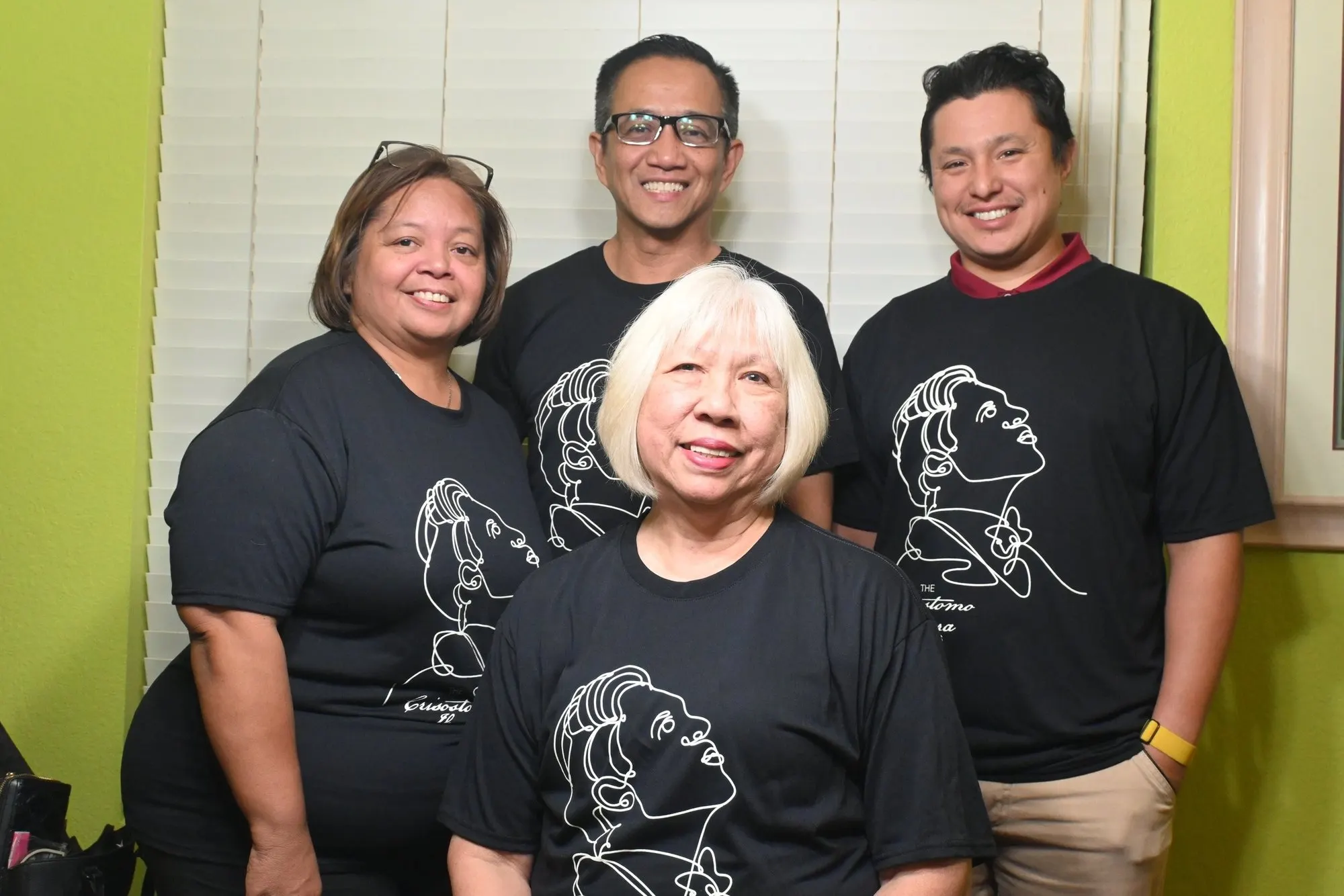 The E Cube event team