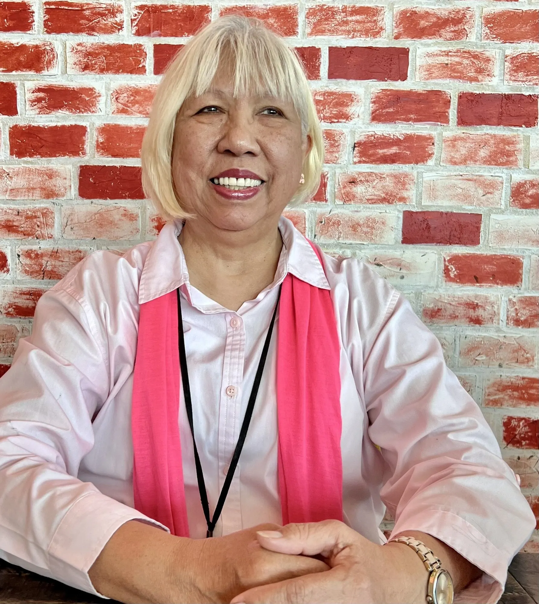 Margie Llorente-Gonzales